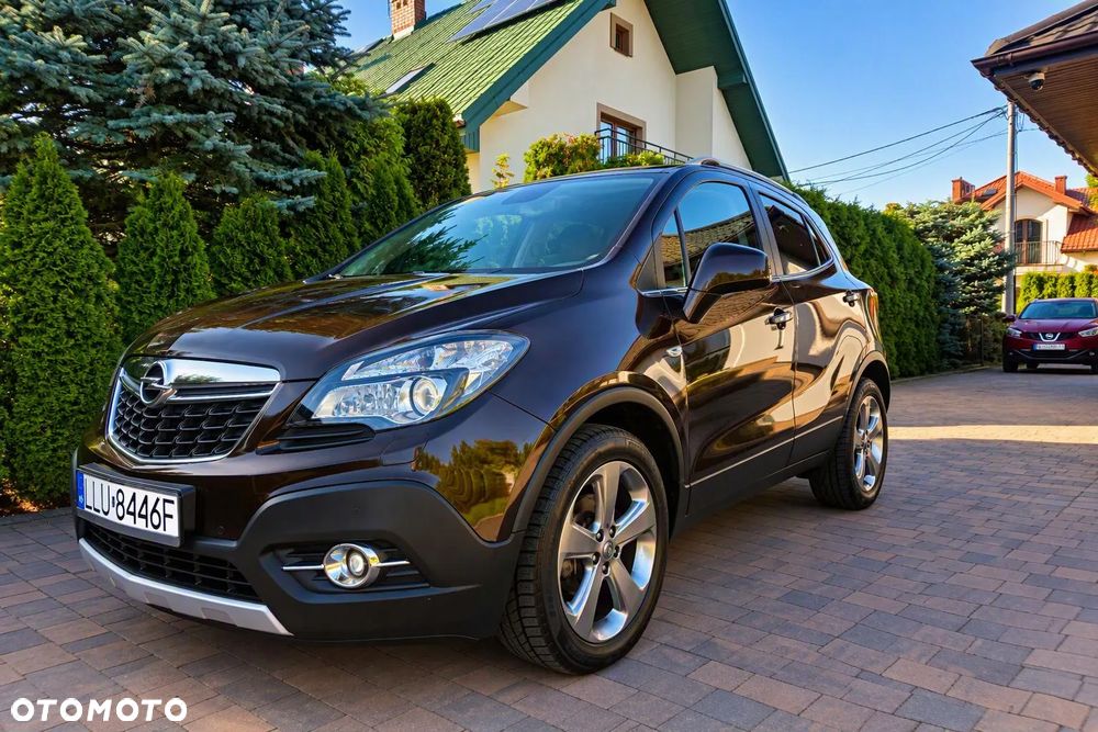 Opel Mokka - 5