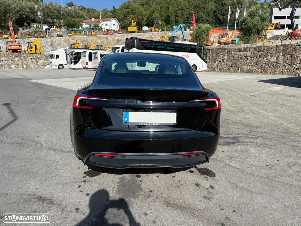 Tesla Model 3 RWD RWD - 2