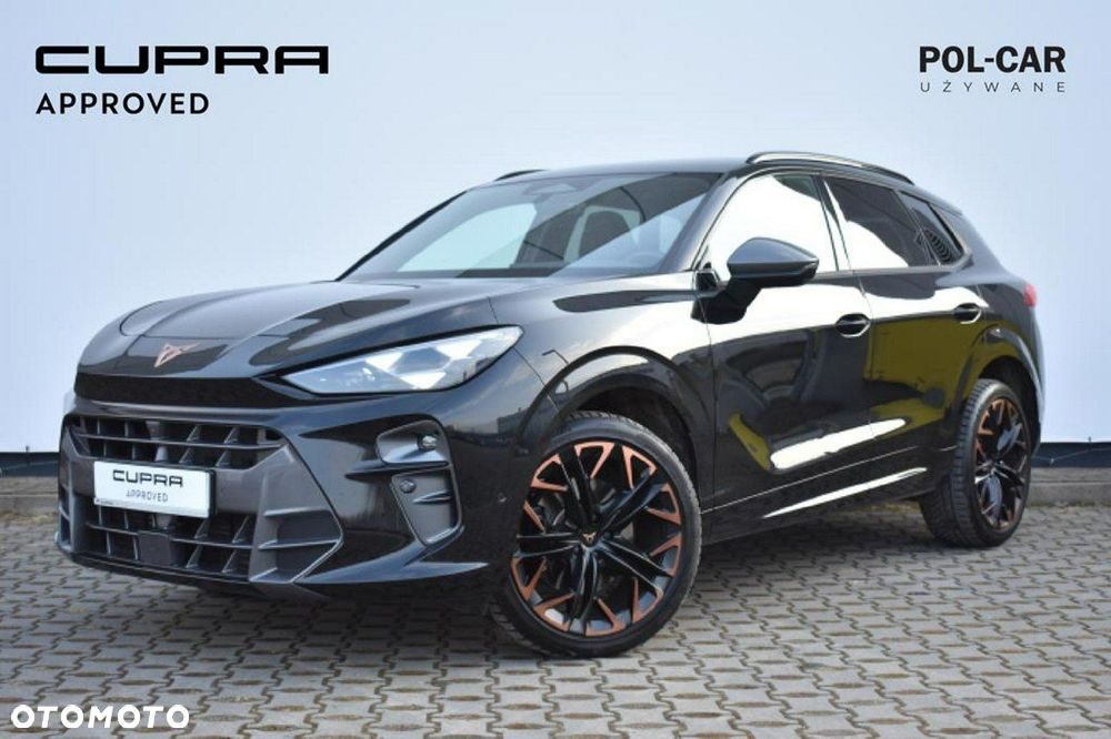 Cupra Terramar 2.0 TSI 4Drive VZ DSG - 2