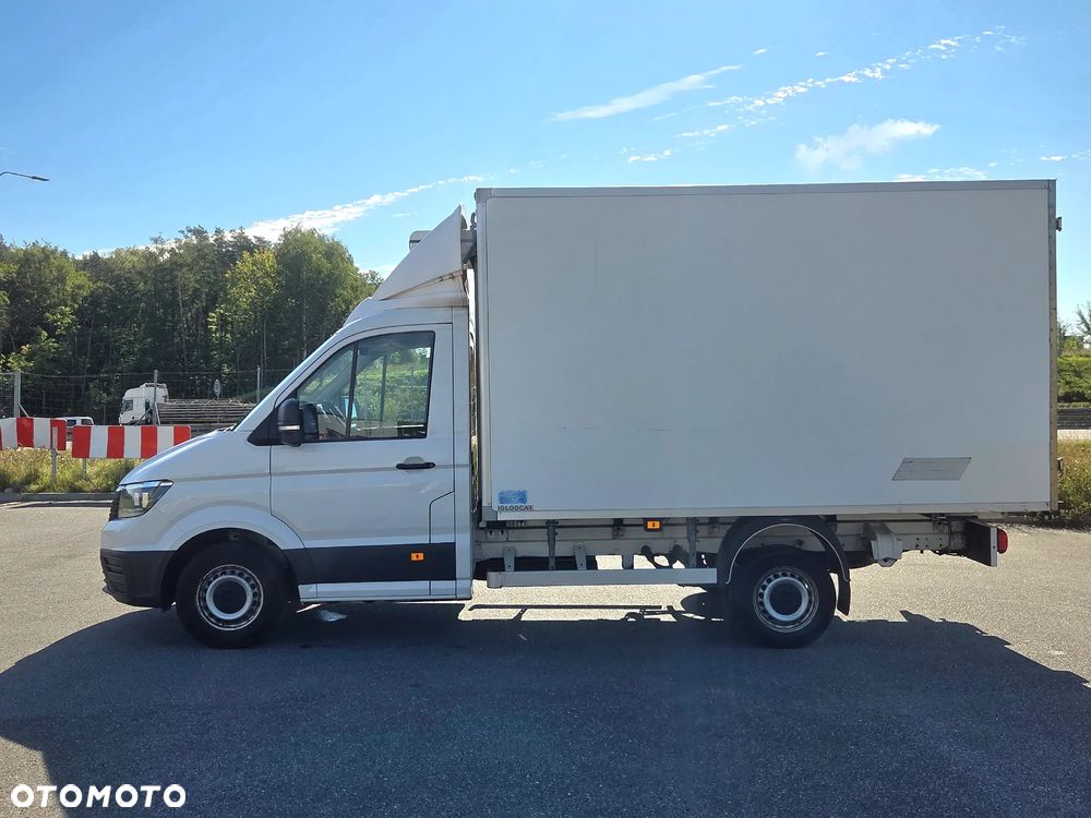 Volkswagen Crafter - 10