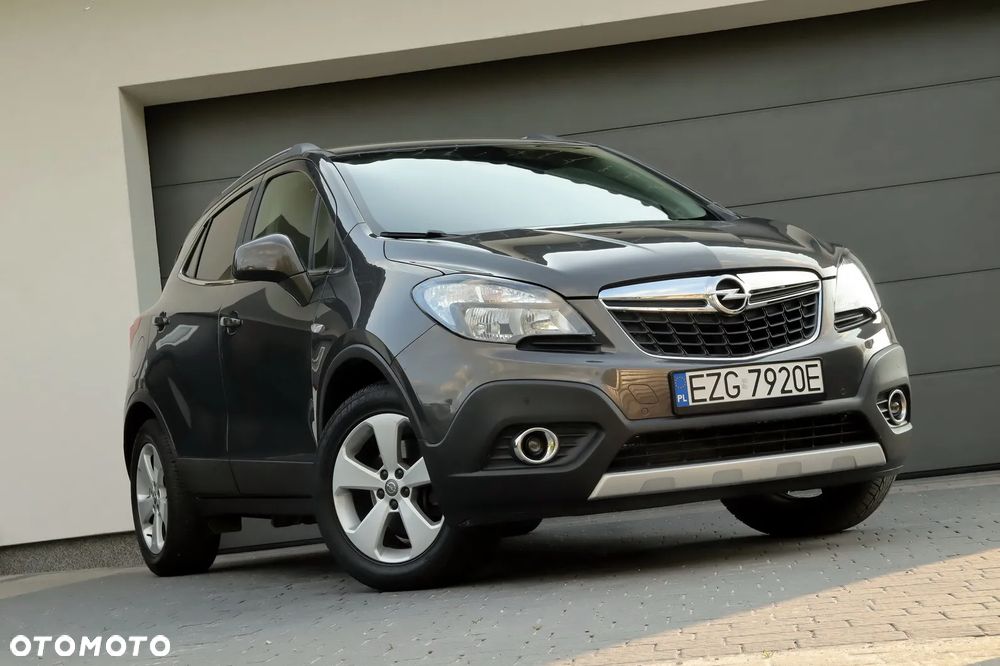 Opel Mokka 1.6 CDTI Cosmo S&S - 1