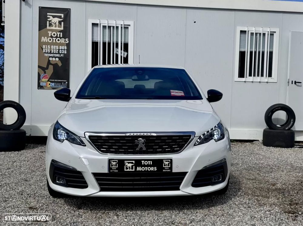 Peugeot 308 1.2 PureTech GT Pack EAT8 - 29