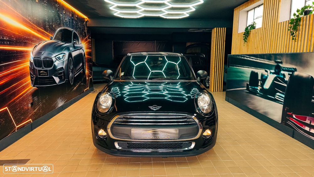 MINI 5 Portas One D - 9