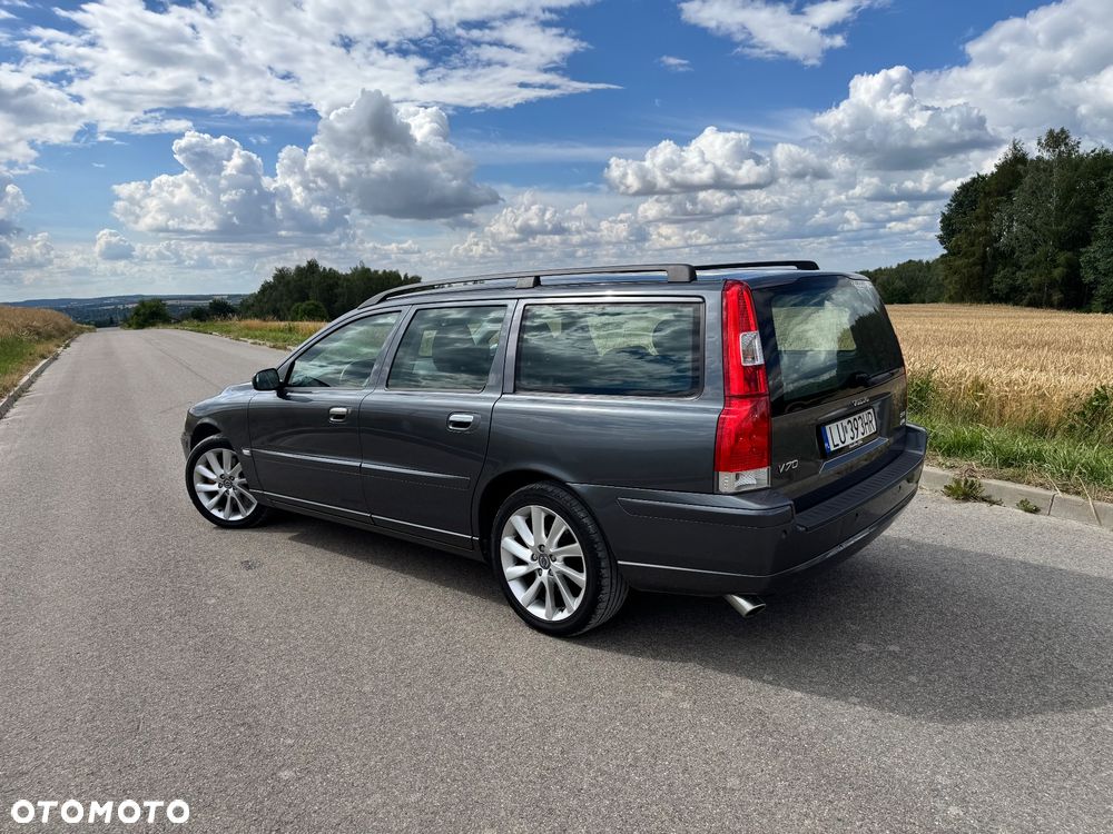 Volvo V70 - 2
