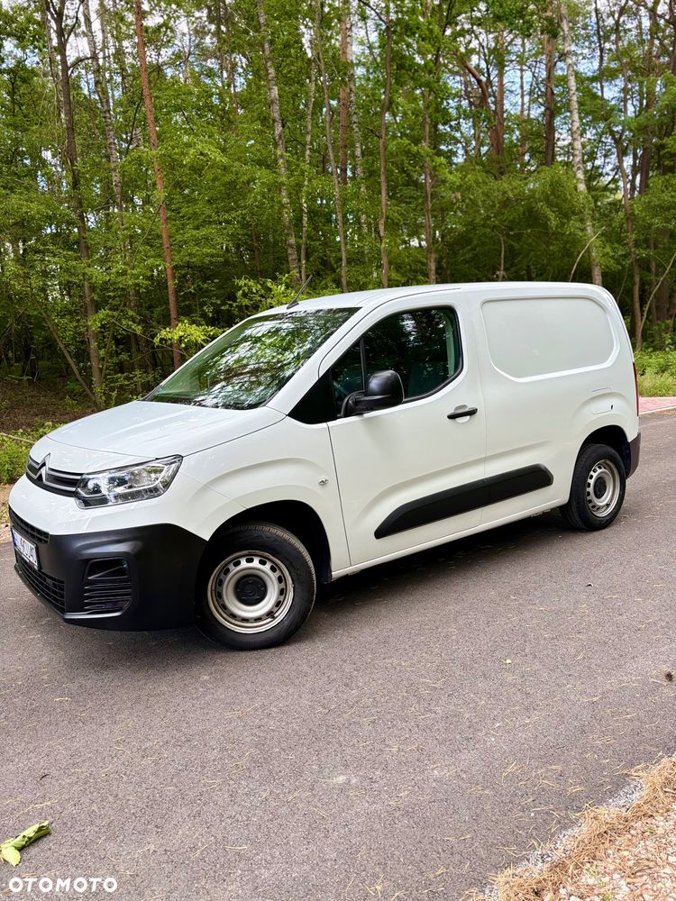 Citroën Berlingo XL 1.5 BlueHDI Live - 4