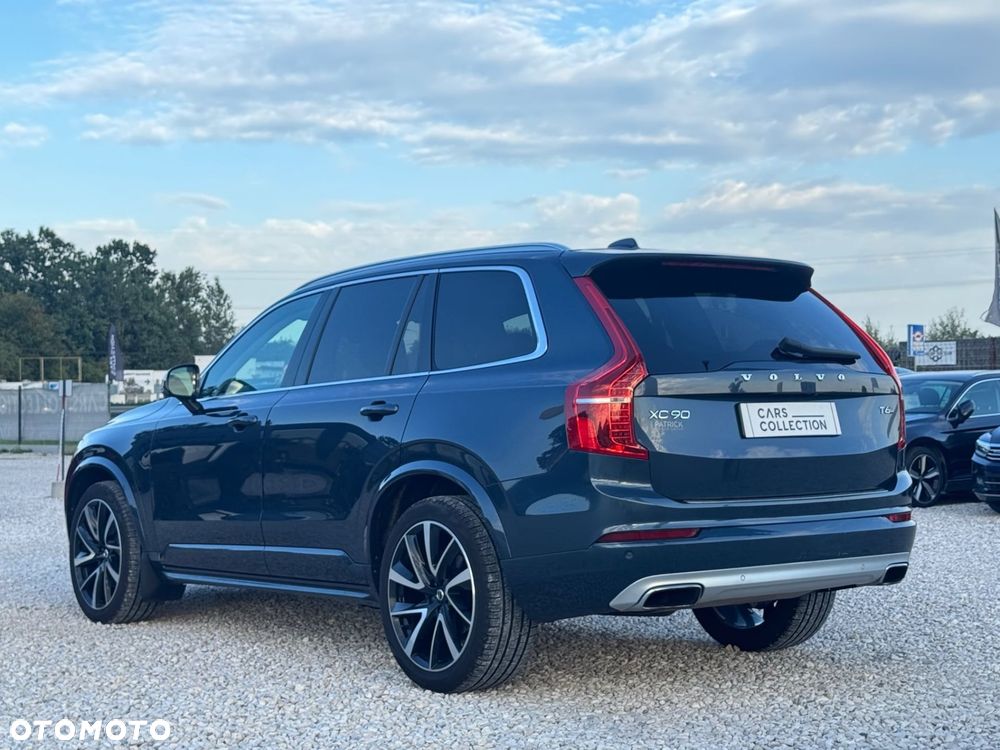 Volvo XC 90 - 7