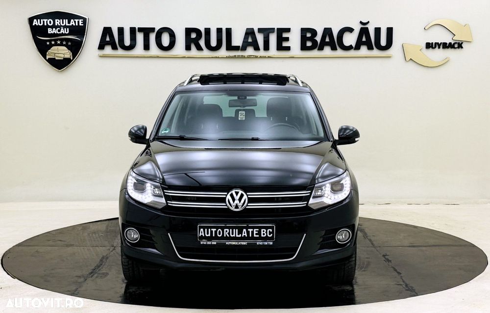 Volkswagen Tiguan - 10