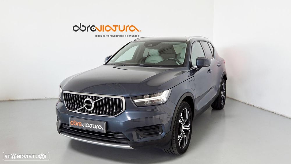 Volvo XC 40 1.5 T5 PHEV Momentum Plus - 1