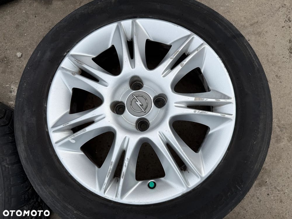 Felgi 16' koła Opel Corsa D Meriva Astra 4x100 6Jx16 ET40 centr 56,6 OE - 6