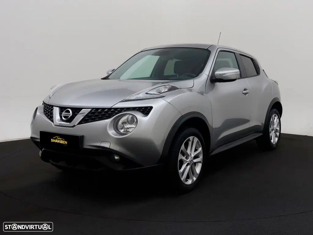 Nissan Juke 1.2 DIG-T N-Vision - 1