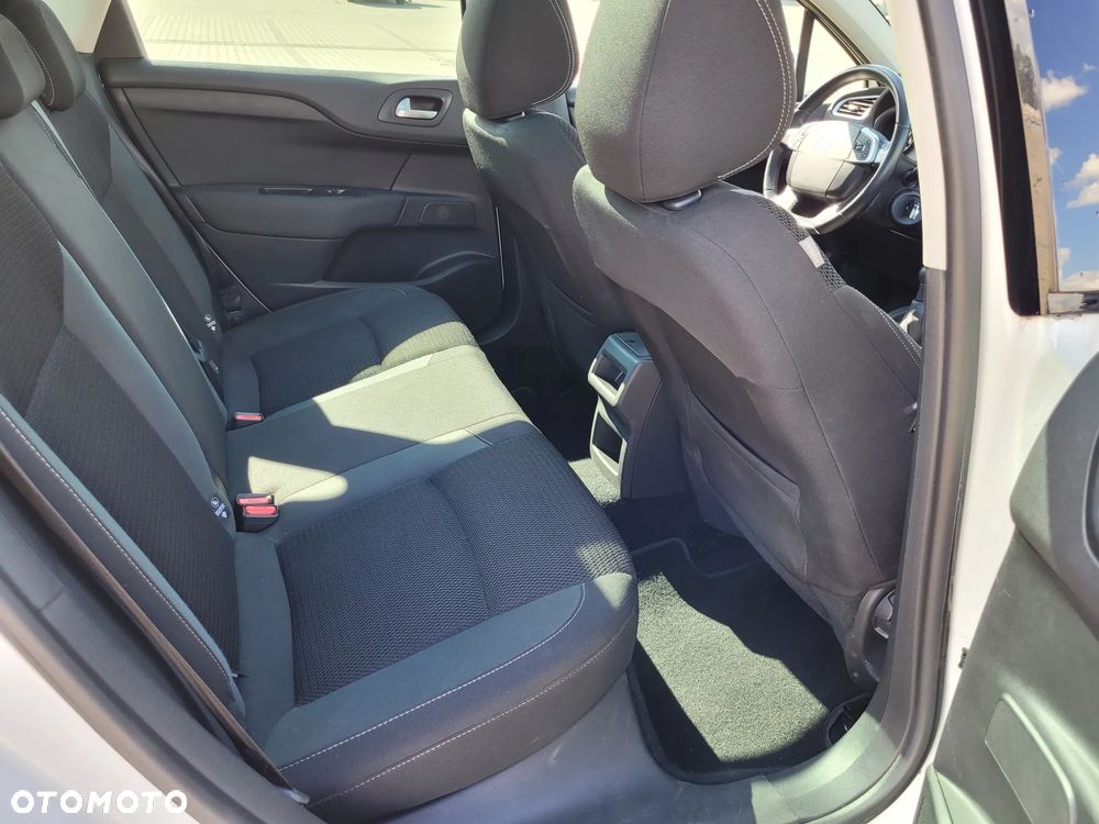 Citroën C4 1.2 PureTech Feel Edition - 21
