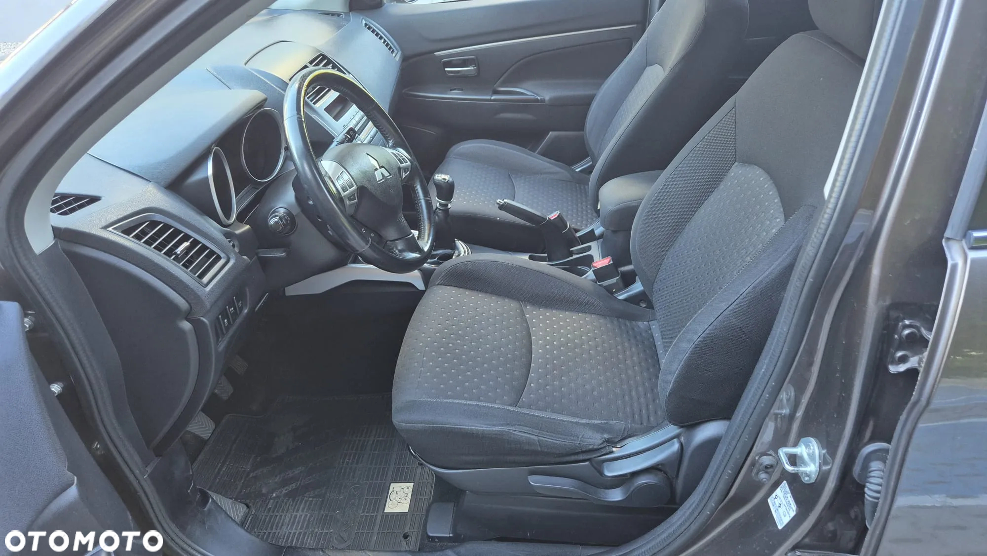 Mitsubishi ASX 1.8 DI-D 4WD Invite - 10