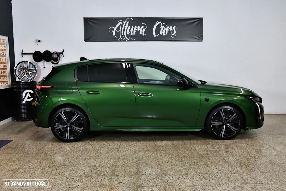 Peugeot 308 225 e-EAT8 GT - 27