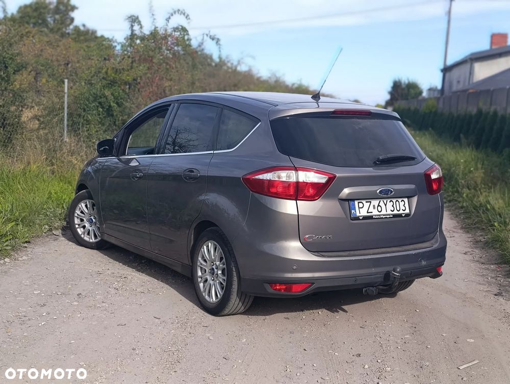 Ford C-MAX 1.6 TDCi Start-Stop-System Titanium - 10