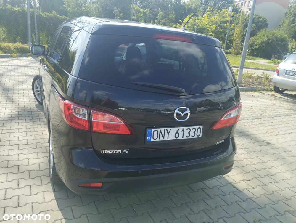 Mazda 5 1.6 MZ-CD Edition 40 Jahre - 8