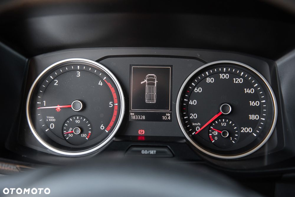 Volkswagen CRAFTER - 13