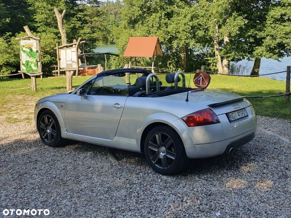 Audi TT Roadster 1.8 T tiptronic - 2