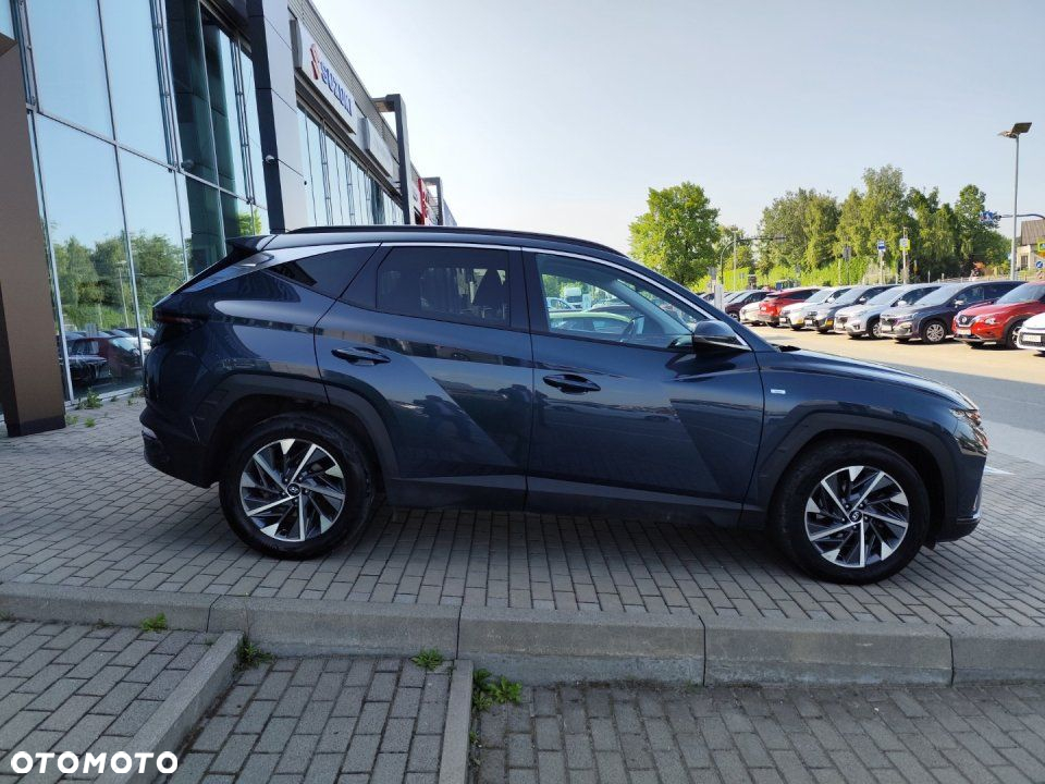 Hyundai Tucson - 8