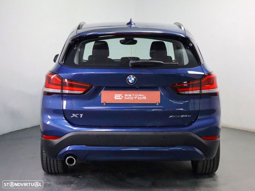 BMW X1 25 e xDrive - 4