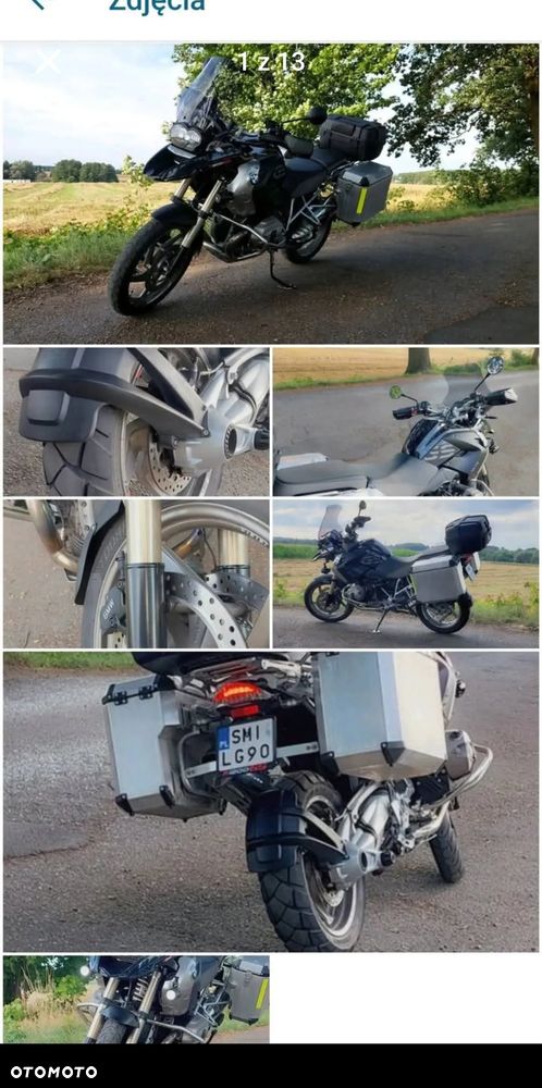 BMW GS - 2