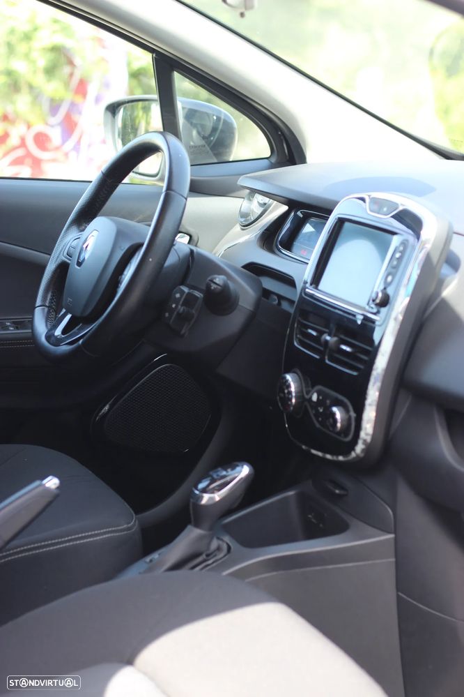 Renault Zoe (c/ Bateria) Limited 40 - 8