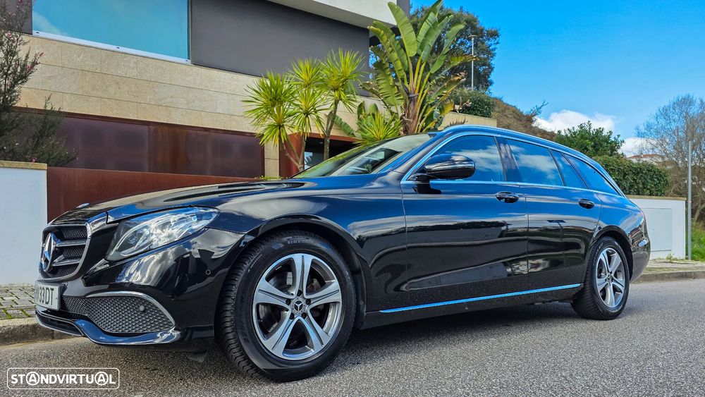 Mercedes-Benz E 200 d Avantgarde - 2