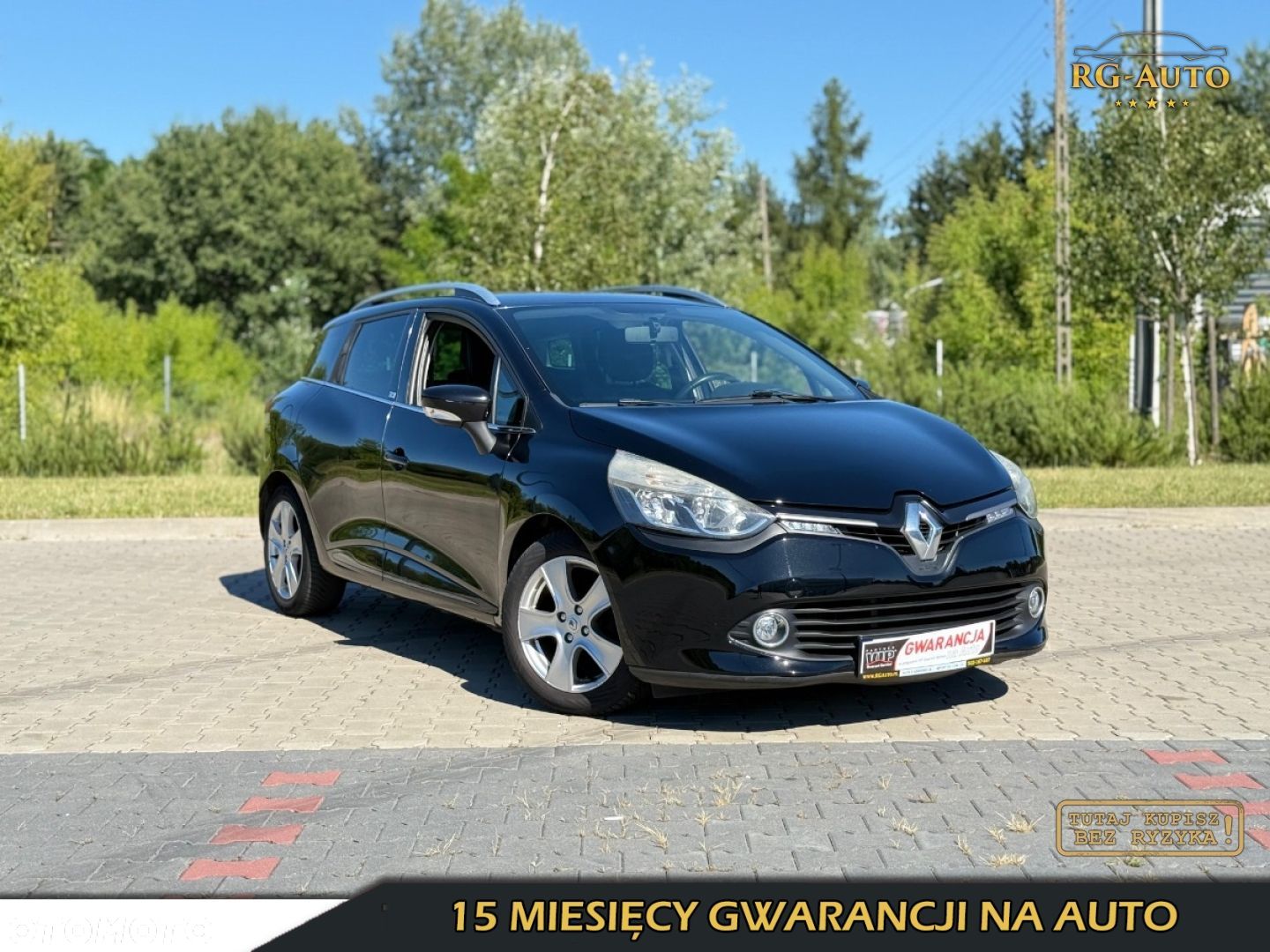 Renault Clio - 1