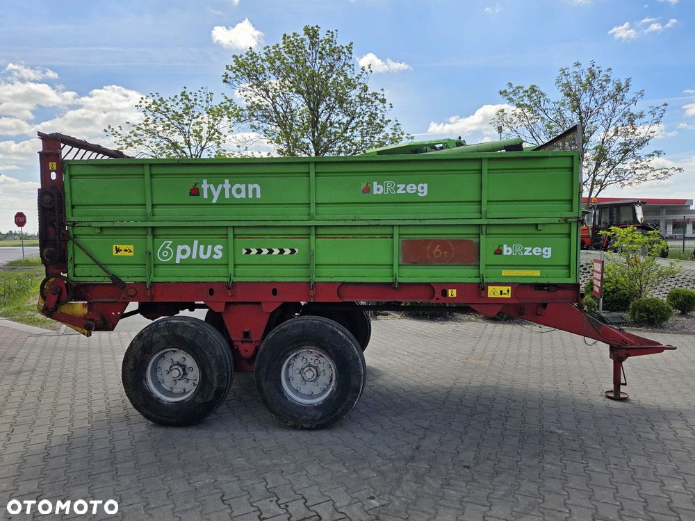 Unia Brzeg Tytan 6 PLUS Tandem 6T - 12