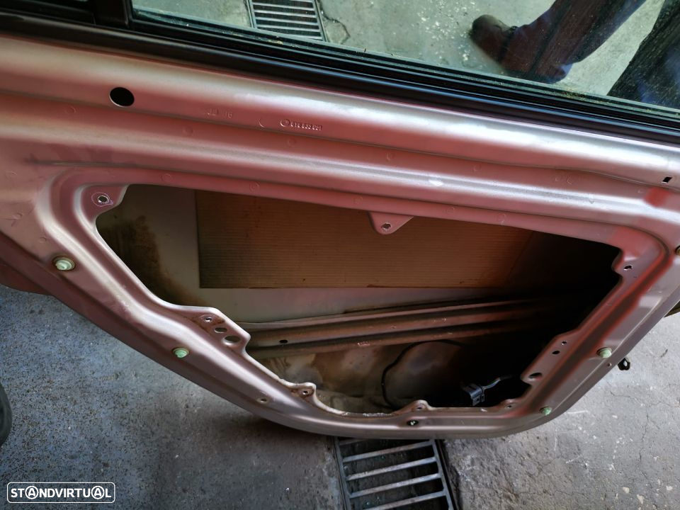SKODA FABIA PORTA TRAS ESQ 2002 PT314 - 3