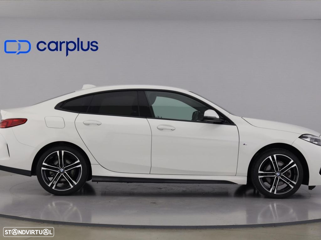 BMW 216 Gran Coupé d Pack Desportivo M - 8