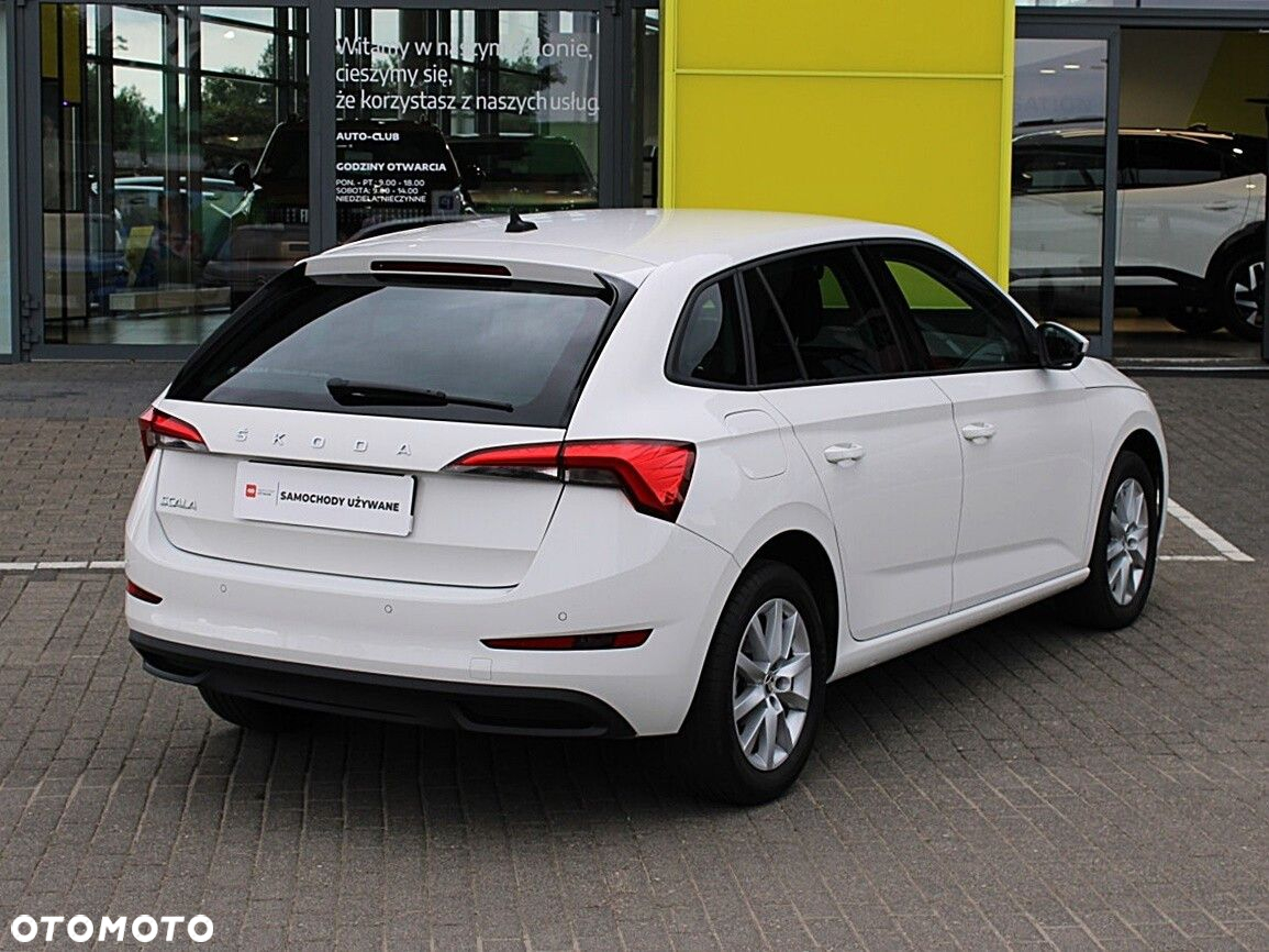 Skoda Scala 1.0 TSI Ambition - 6