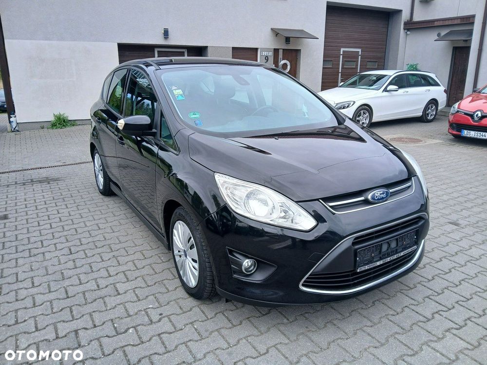 Ford C-MAX 1.6 Titanium - 2