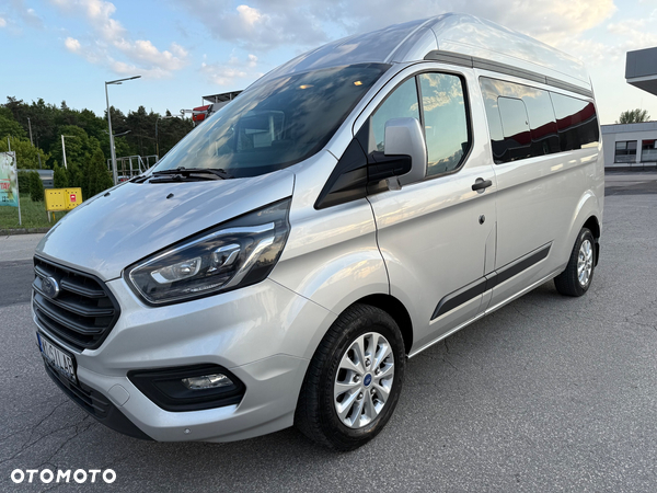 Ford Transit Custom Kombi 340 L2H2 Trend