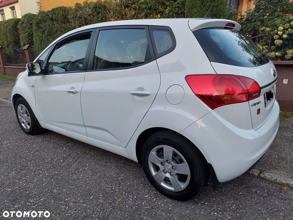 Kia Venga 1.4 M - 3