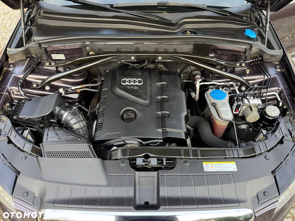 Audi Q5 2.0 TFSI Quattro - 20