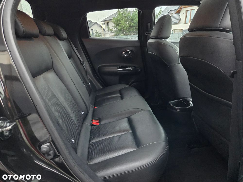 Nissan Juke 1.5 dCi Tekna EU6 - 34