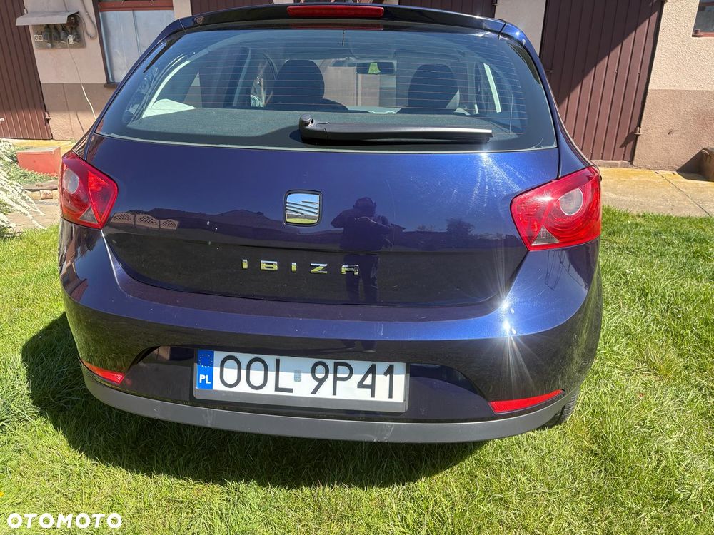Seat Ibiza 1.4 16V Reference - 4