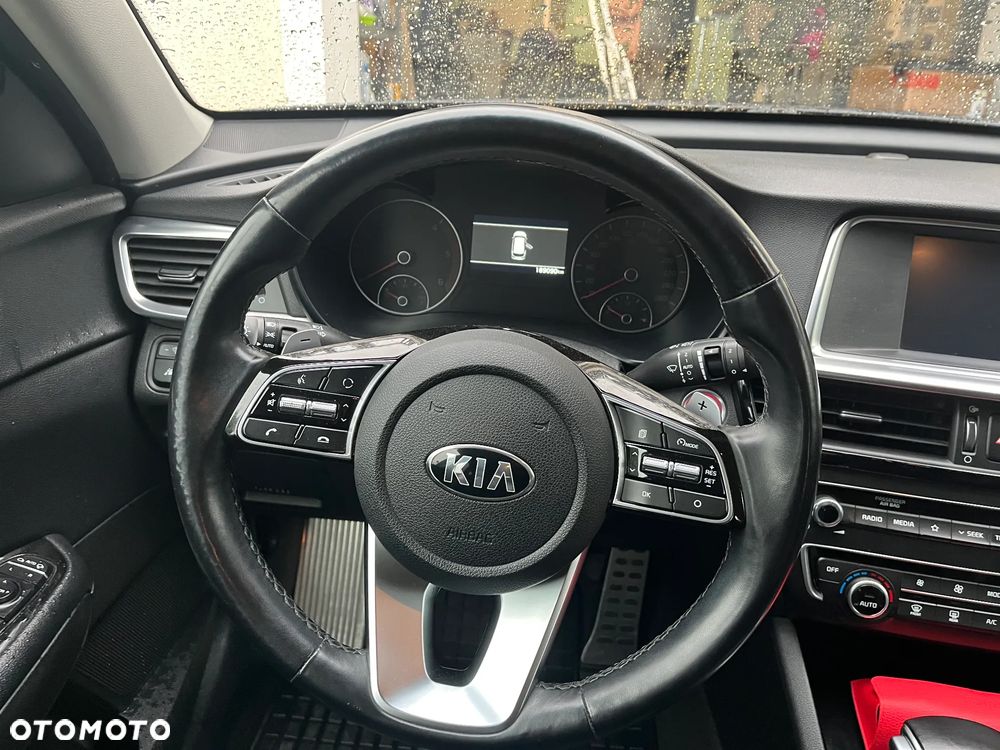 Kia Optima 1.6 CRDI SCR L DCT - 14