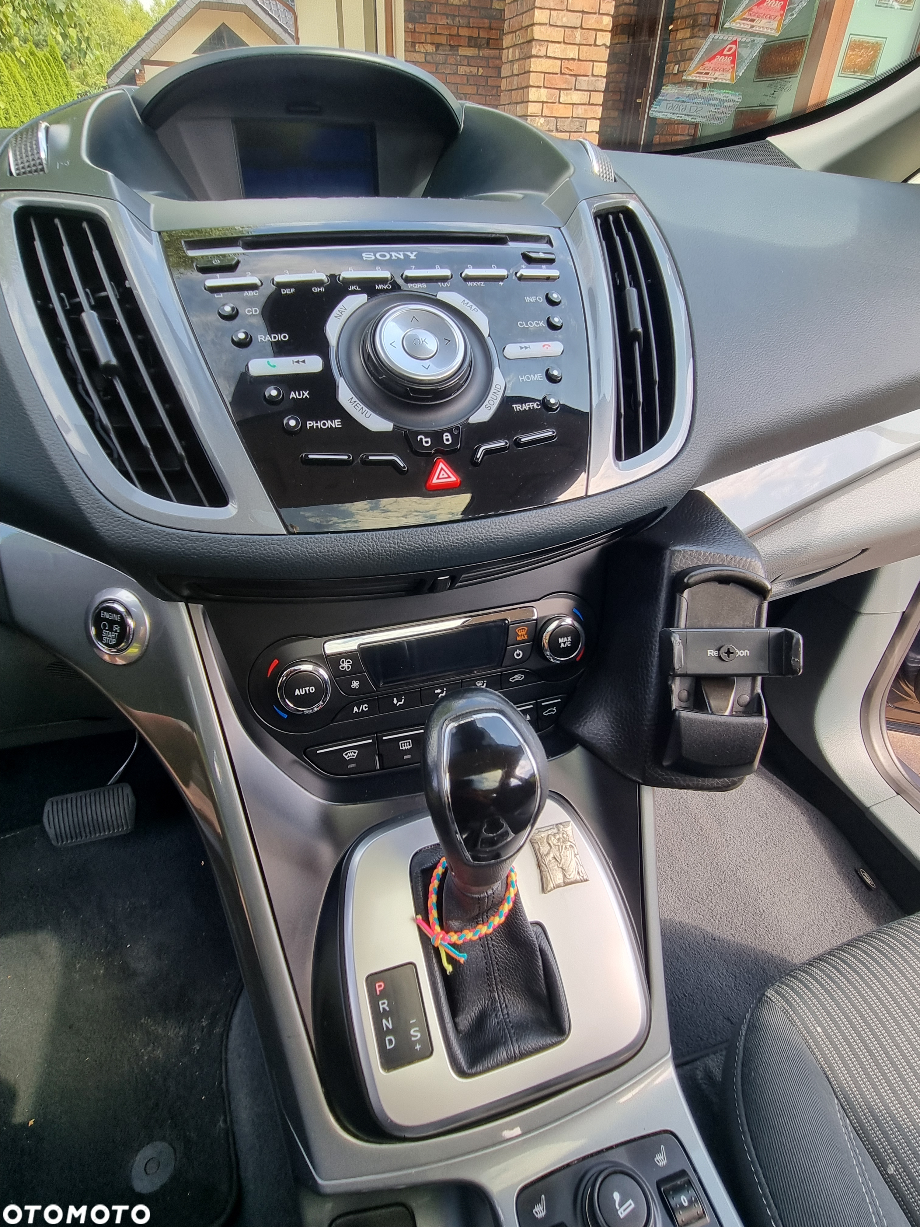 Ford Grand C-MAX Gr 2.0 TDCi Titanium ASS - 18