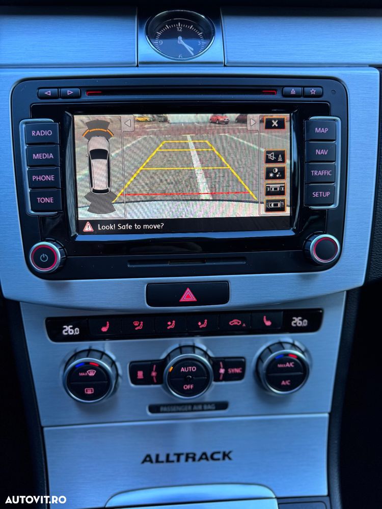 Volkswagen Passat Alltrack - 30