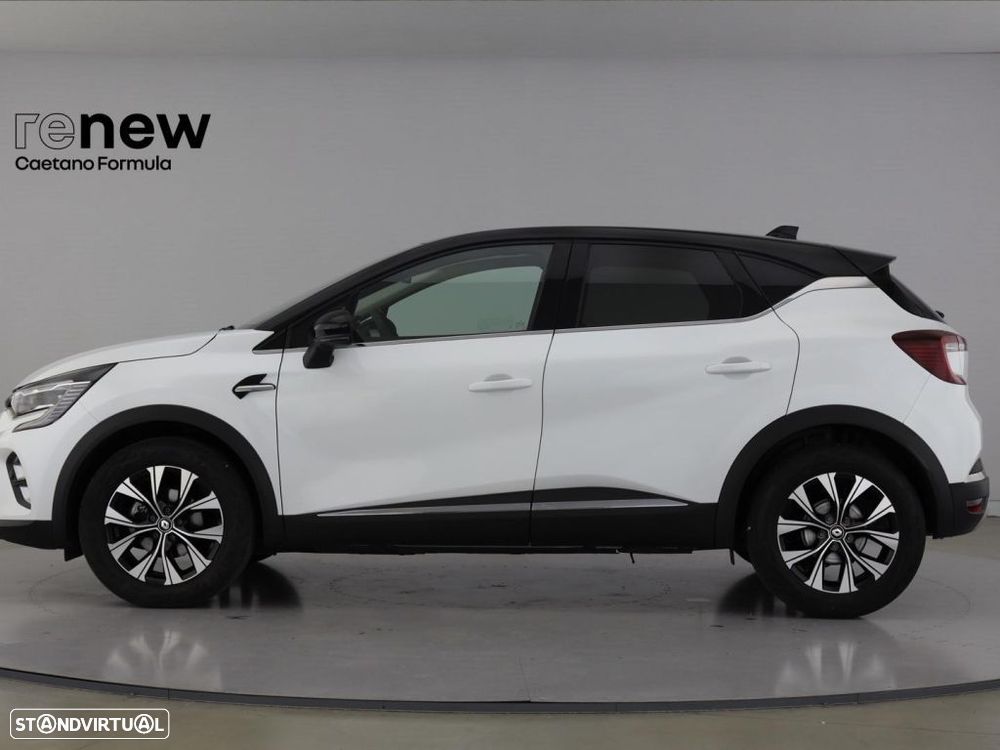 Renault Captur 1.0 TCe Techno Bi-Fuel - 4