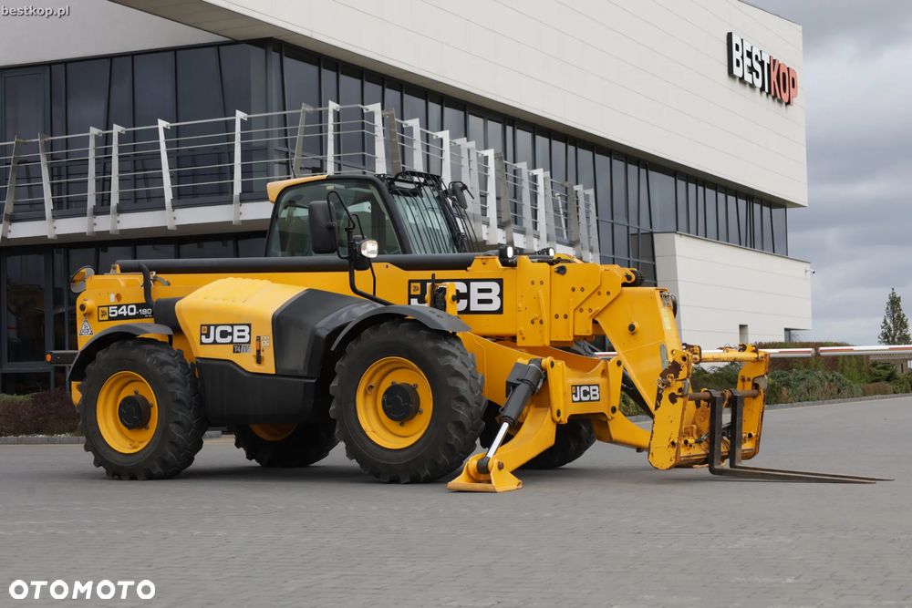 JCB 540-180 - 1