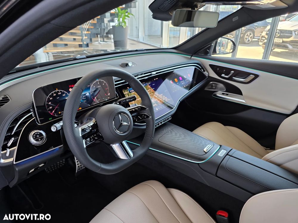 Mercedes-Benz E 220 d MHEV 4MATIC Aut. - 9