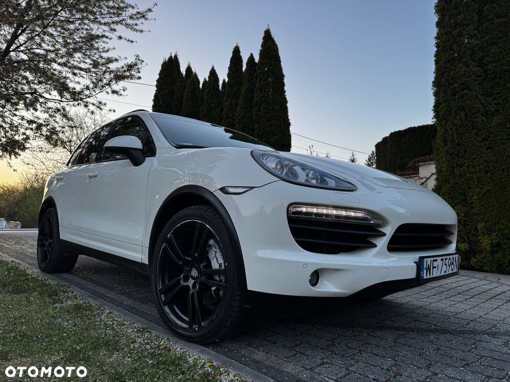 Porsche Cayenne Tiptronic S - 15