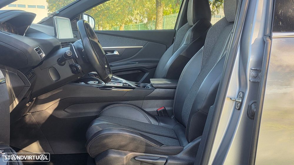 Peugeot 5008 1.6 BlueHDi GT Line EAT6 - 11