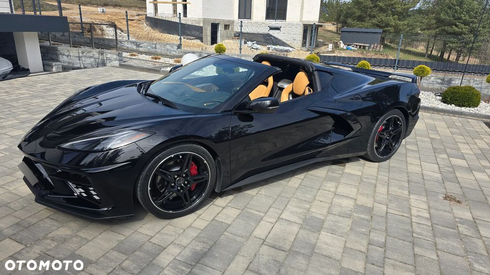 Chevrolet Corvette Stingray 2LT 6.2 V8 Automatik - 13