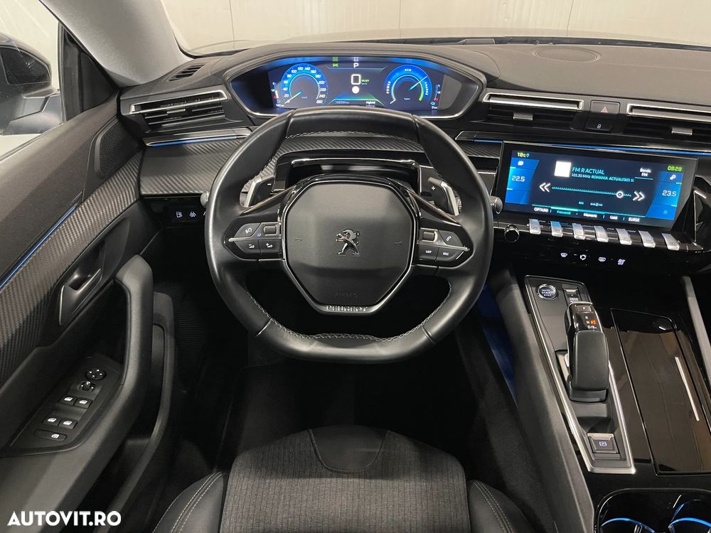 Peugeot 508 Plug-In Hybrid 225 e-EAT8 Allure Pack - 6