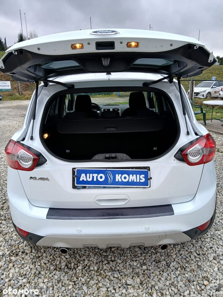 Ford Kuga 2.0 TDCi 2x4 Trend - 12