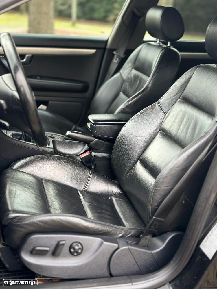 Audi A4 Avant 1.9 TDI - 7