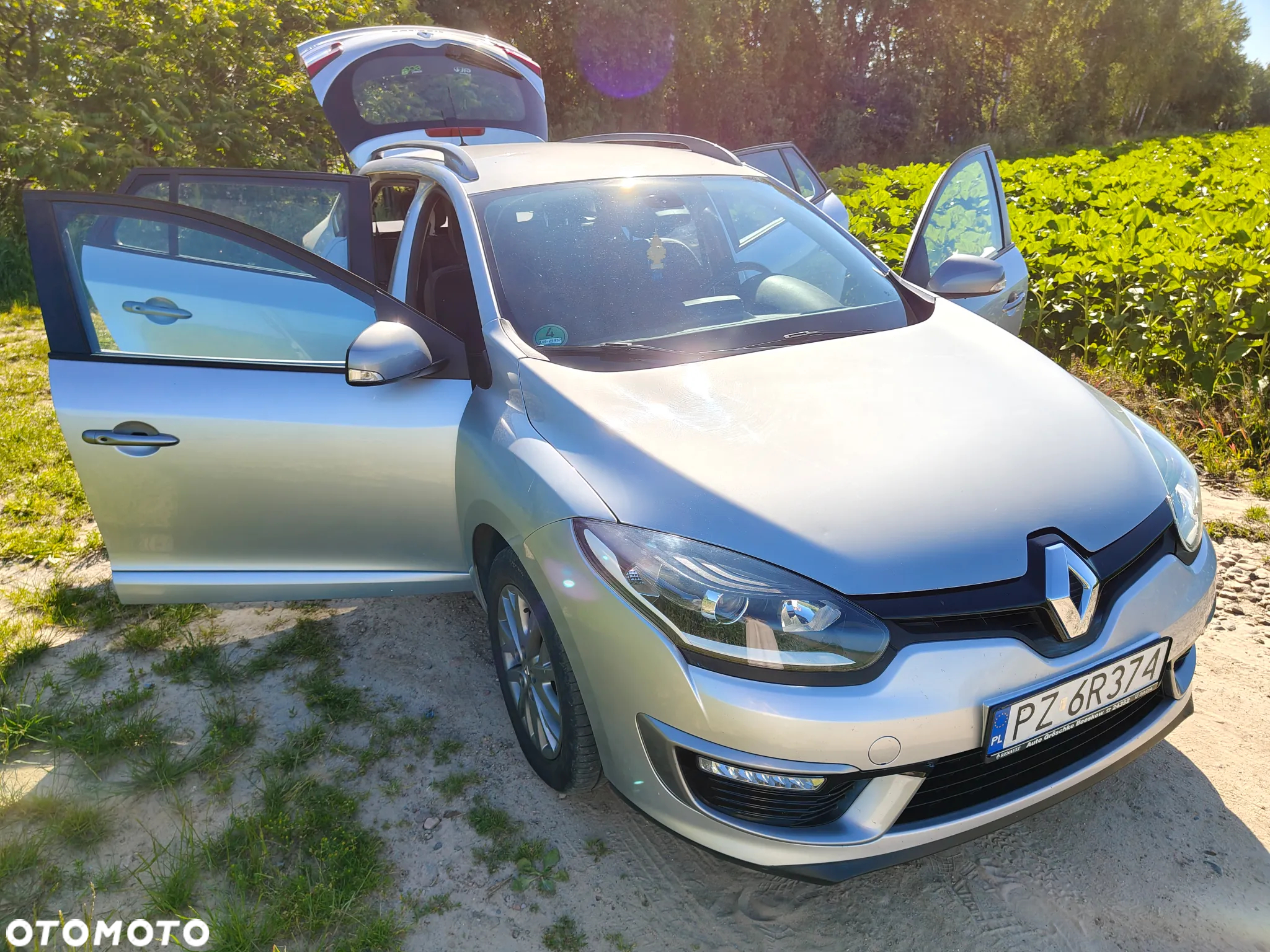 Renault Megane Grandtour ENERGY TCe 115 Start & Stopp LIMITED - 29